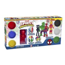 Brinquedo Marvel Spidey Amigos - Cotiplás 2700