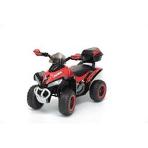 (OUTLET) MINI QUADRICICLO ELÉTRICO INFANTIL 6V BW129