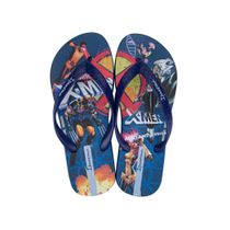 Chinelo Infantil Ipanema X-Men Azul