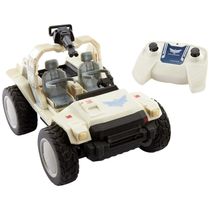 Carro de Controle Remoto Hot Wheels RC Disney Pixar Lightyear Comando no Espaço, Mattel