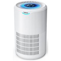 Purificador de Ar para Grandes Espaços de até 124 m2, 110V, Tailulu, Branco