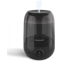 Purificador de Ar até 36H com Desligamento Automático, Honeywell, Preto