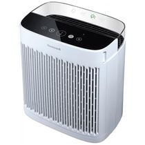 Purificador de Ar com Filtro HEPA, Área até 17m2 e Tela de LED, Honeywell HPA5100W, Branco