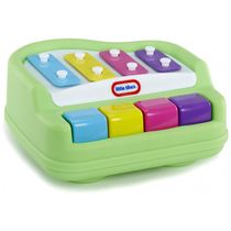 Piano com Teclas Fáceis de Pressionar para Bebês de 6 a 36 Meses, Little Tikes