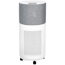 Purificador de Ar com Filtro True HEPA, Área até 236 m2 e Controle por APP, CleanForce, Cinza