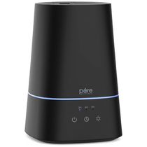 Umidificador Ultrassônico Portátil 3.8L até 18H, Área até 27 m2, 110v, PURE ENRICHMENT, Preto