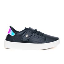 Tênis Infantil Izalu Glitter Preto