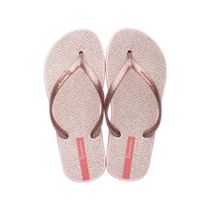 Chinelo Infantil Ipanema Glitter Rosa