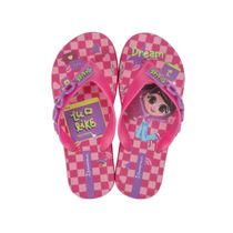 Chinelo Infantil Ipanema Luluca Rosa