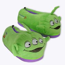 Pantufa 3D Aliens Toy Story - Disney