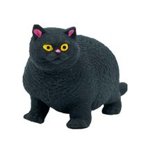 Gatinho Estica Pet Cat Stretch Sortido 10 Cm Dm Toys - 6933