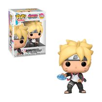 Boneco Boruto With Rasengan 1356 Boruto Naruto Next Generations - Funko Pop!