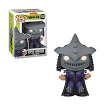 Boneco Super Shredder 1138 Tennage Mutant Ninja Turtles - Funko Pop!