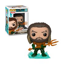 Boneco Aquaman 245 - Funko Pop!