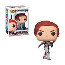 Boneco Black Widow 454 Avengers - Funko Pop!