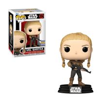 Boneco Vel Sartha 554 Star Wars - Funko Pop!