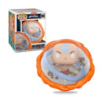 Boneco Aang (Avatar State) 1000 Avatar the Last Airbender - Funko Pop!