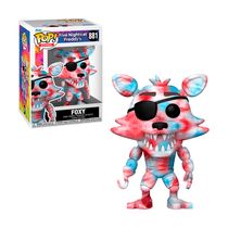 Boneco Foxy 881 Five Nights at Freddy's - Funko Pop!