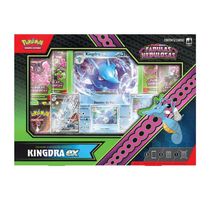 Pokémon Fábulas Nebulosas EV6.5 Box Kingdra - Copag