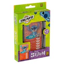 Jogo Super Trunfo Stitch - Grow