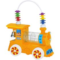 Pocoyo Locomotiva - Monte Líbano