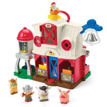 Fisher-Price Little People Cuidado com Animais - Mattel