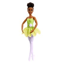 Disney Princesa Boneca Tiana Bailarina - Mattel