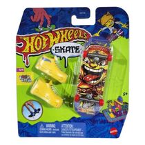 Hot Wheels Skate de Dedo Beefin’ Board - Mattel