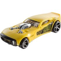 Hot Wheels Carrinho Color Change Shifters Nitro Door - Mattel