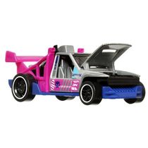 Hot Wheels Carros Pull-Back Lolux - Mattel