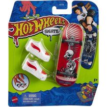 Hot Wheels Skate de Dedo Sky Shredder - Mattel