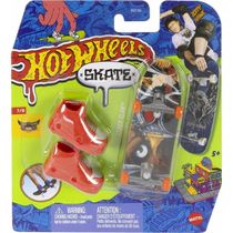 Hot Wheels Skate de Dedo Cyber Claw - Mattel