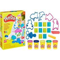 Brincar E Aprender Conjunto Playdoh - Hasbro F9144