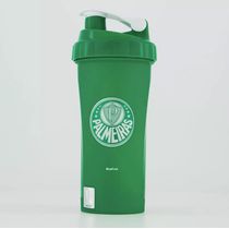 Garrafa Shakeira Com Mola Palmeiras 600ml