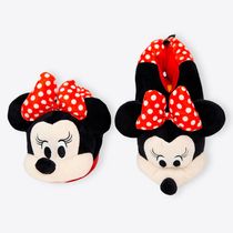 Pantufa 3D Minnie - Disney