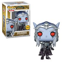 Boneco Funko POP! World of Warcraft - Sylvanas Chase