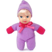 Boneca Fofolete Lilás - Estrela