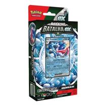 Pokémon EV05 Deck Batalha ex Greninja - Copag