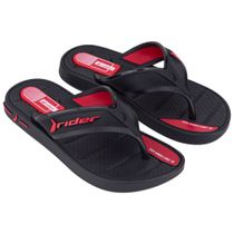 Chinelo Infantil Rider Sprint Preto