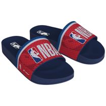 Chinelo Infantil Rider Slide Nba Azul