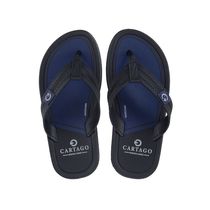 Chinelo Infantil Cartago Maiorca Essencial Azul