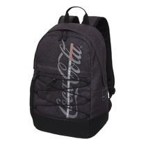 Mochila De Costas Coca Cola Experience Cinza Pacific