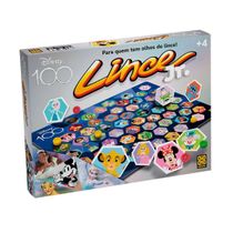 Jogo Lince Júnior - Disney 100 Anos | Grow