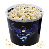 Balde de Pipoca Batman Estampado Bacia com 2.1L Original