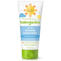 Protetor Solar Mineral BabyGanics, FPS 50, 177ml Kids