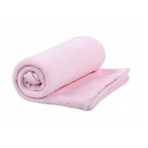 Cobertor Bebê Microfibra Mami Rosa 1,10m X 85cm Papi