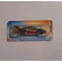 *Embalagem danificada* Hot Wheels Track Stars - Acura NSX