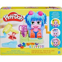 Cabelos Coloridos Com Estilo Play Doh F8807