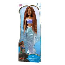 Boneca a Pequena Sereia - Ariel | Baby Brink