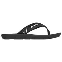 Chinelo Infantil Rider Strike Beach Preto